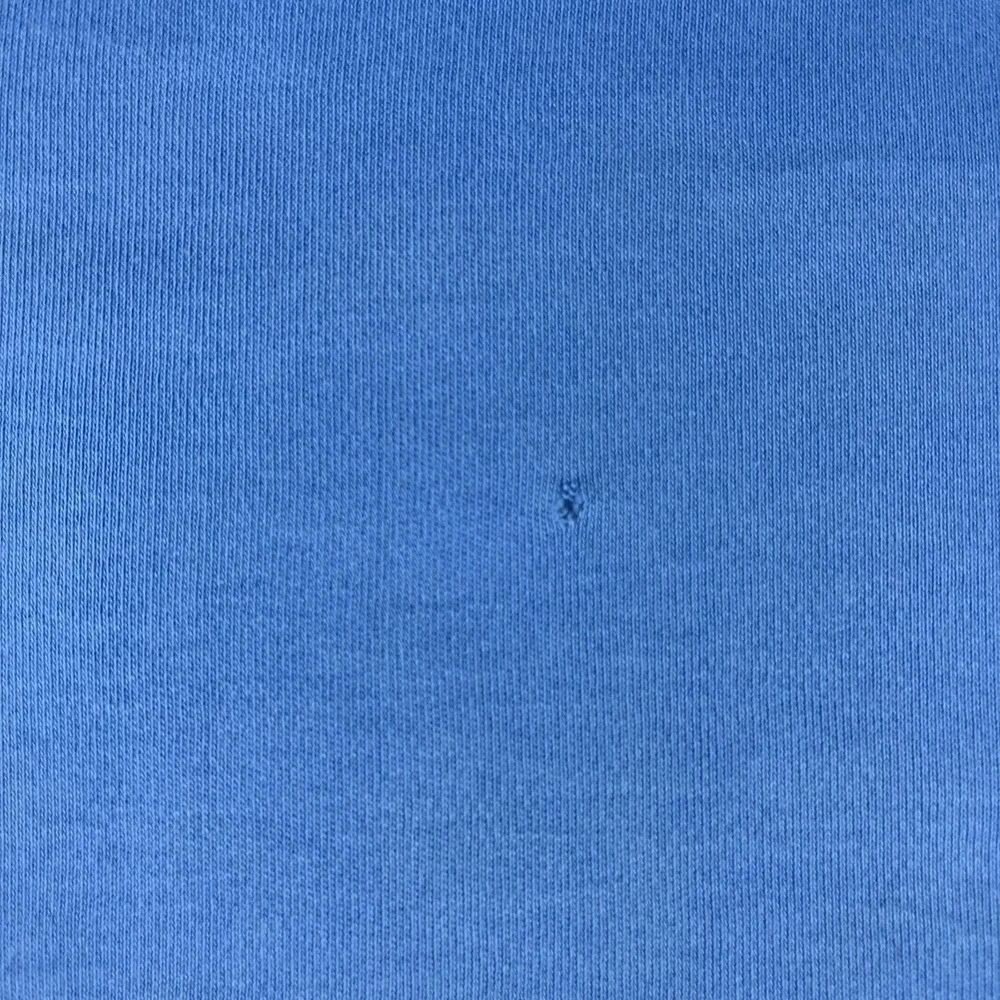 Polo Ralph Lauren Blue Classic Fit Cotton Short Sleeve Polo Mens Size Medium